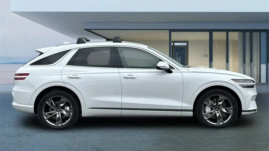 2025 Genesis Electrified GV70 5NMMCET14SH004775