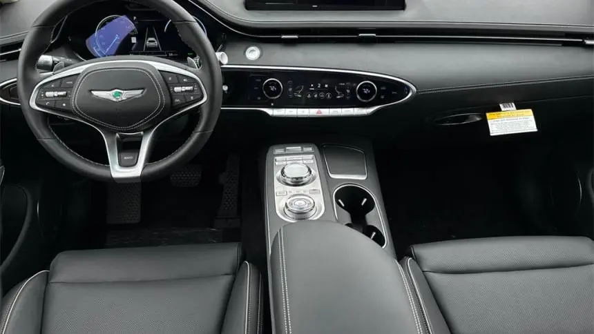 2025 Genesis Electrified GV70 5NMMCET14SH004775
