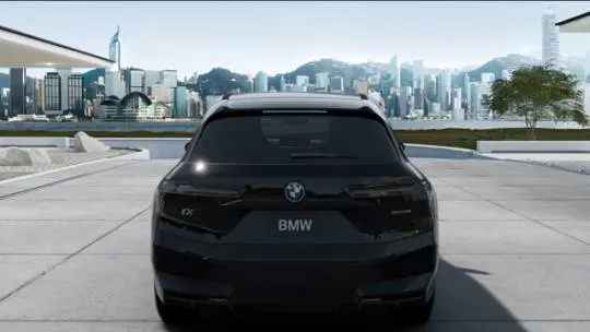 2025 BMW iX WB523CF09SCU32429