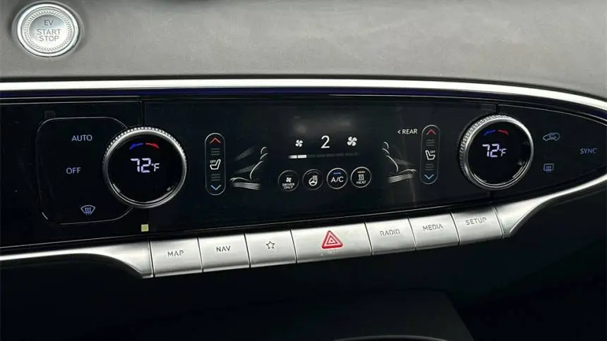 2025 Genesis Electrified GV70 5NMMCET14SH004775