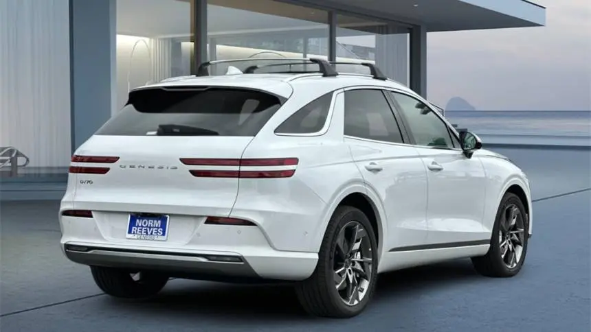 2025 Genesis Electrified GV70 5NMMCET14SH004775