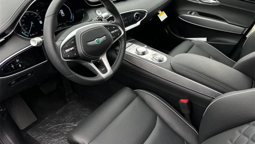 2025 Genesis Electrified GV70 5NMMCET14SH004775