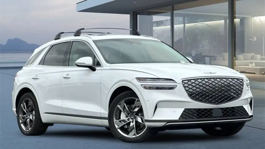 2025 Genesis Electrified GV70 5NMMCET14SH004775