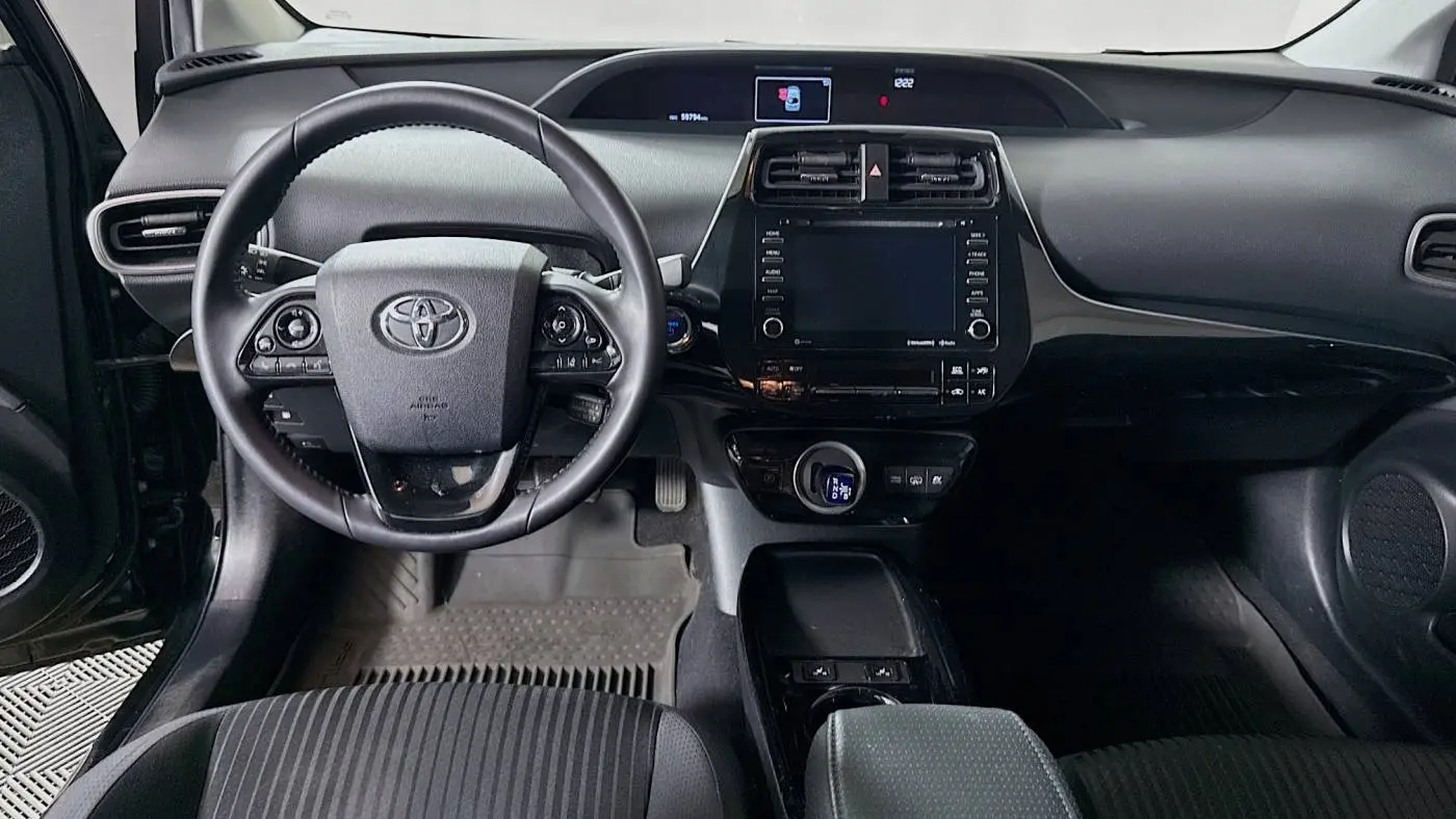2022 Toyota Prius Prime JTDKAMFP3N3223463