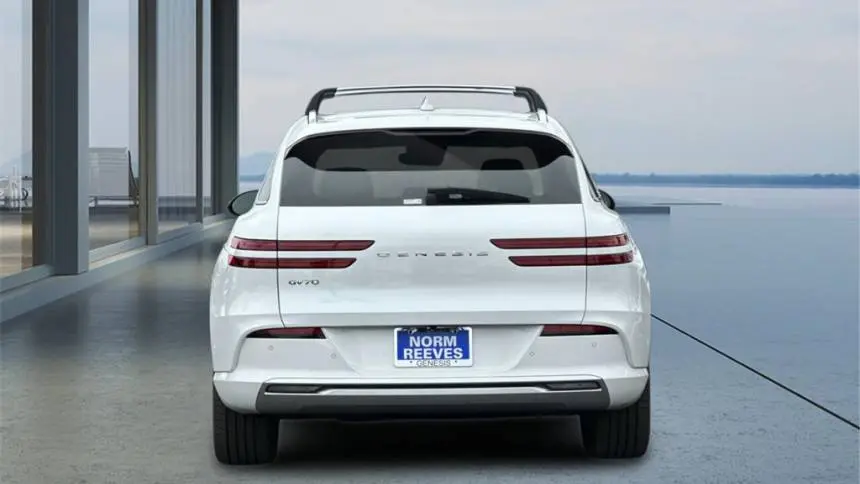 2025 Genesis Electrified GV70 5NMMCET14SH004775