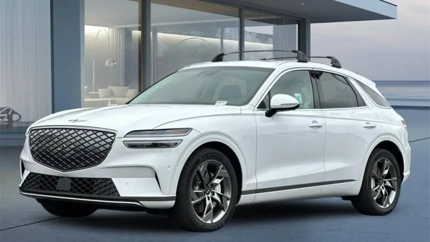 2025 Genesis Electrified GV70 5NMMCET14SH004775