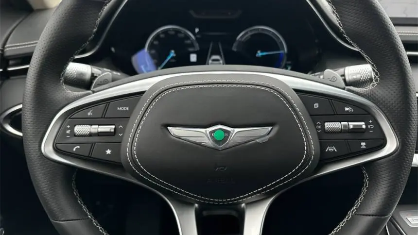 2025 Genesis Electrified GV70 5NMMCET14SH004775