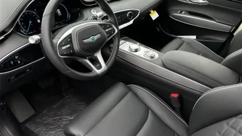 2025 Genesis Electrified GV70 5NMMCET14SH004775