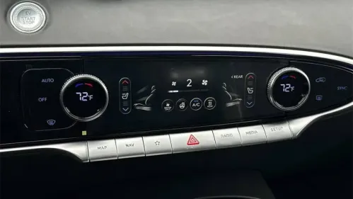 2025 Genesis Electrified GV70 5NMMCET14SH004775