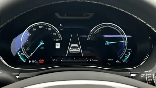 2025 Genesis Electrified GV70 5NMMCET14SH004775