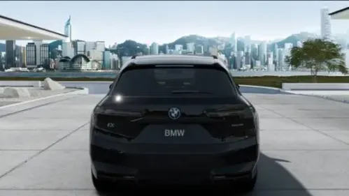 2025 BMW iX WB523CF09SCU32429