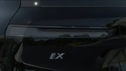 2025 BMW iX WB523CF09SCU32429