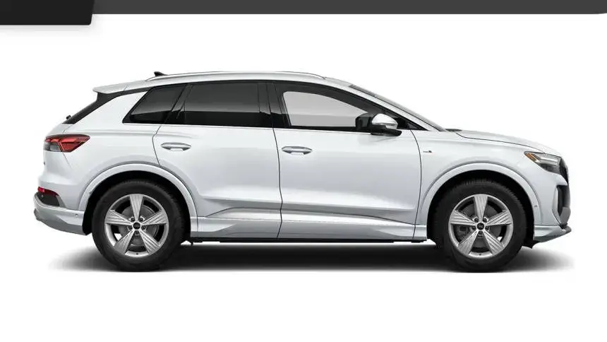 2025 Audi Q4 e-tron WA1LUBFZXSP042716