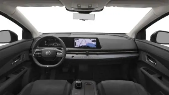 2025 Nissan Ariya JN8DF0BFXSM767694