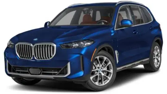 2025 BMW X5 5UX43EU05S9Z68561