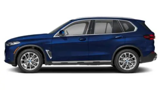 2025 BMW X5 5UX43EU05S9Z68561