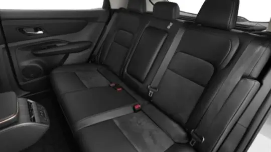 2025 Nissan Ariya JN8DF0BFXSM767694