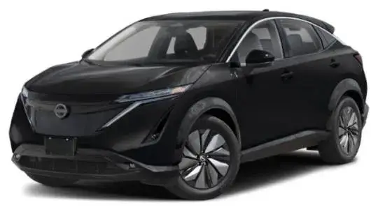2025 Nissan Ariya JN8DF0BF9SM767542