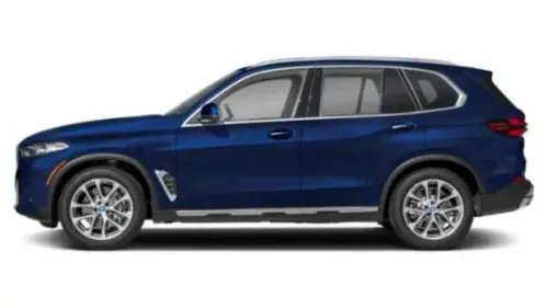 2025 BMW X5 5UX43EU05S9Z68561