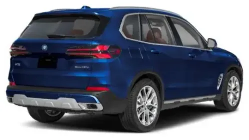 2025 BMW X5 5UX43EU05S9Z68561