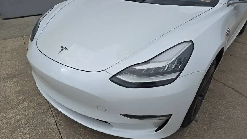 2019 Tesla Model 3 5YJ3E1EAXKF416664