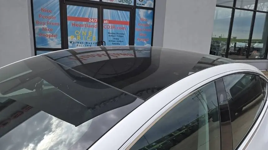 2019 Tesla Model 3 5YJ3E1EAXKF416664