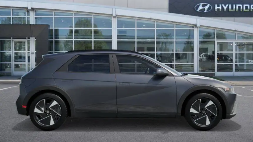 2025 Hyundai IONIQ 5 7YAKN4DA0SY008052