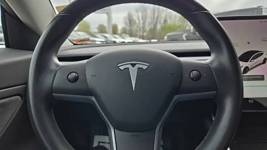 2019 Tesla Model 3 5YJ3E1EAXKF416664