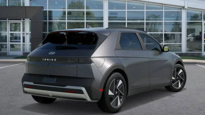 2025 Hyundai IONIQ 5 7YAKN4DA0SY008052