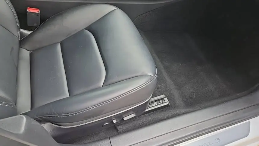 2019 Tesla Model 3 5YJ3E1EAXKF416664