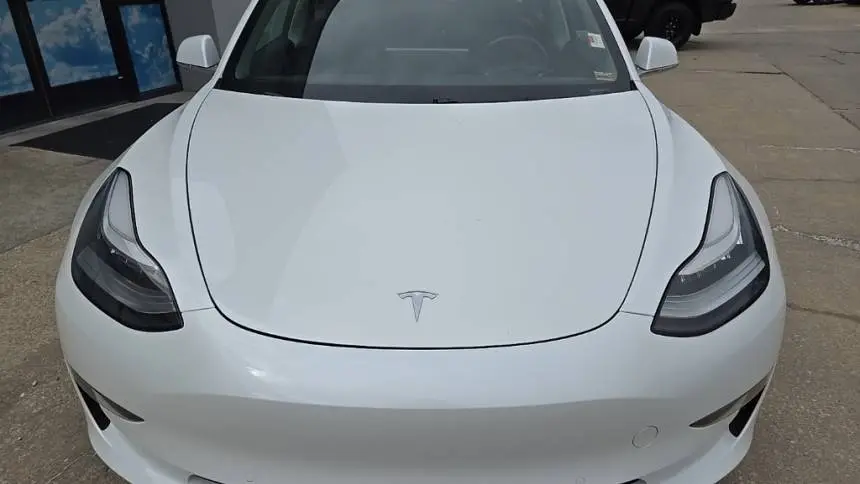 2019 Tesla Model 3 5YJ3E1EAXKF416664