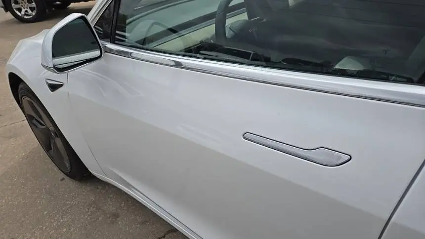 2019 Tesla Model 3 5YJ3E1EAXKF416664