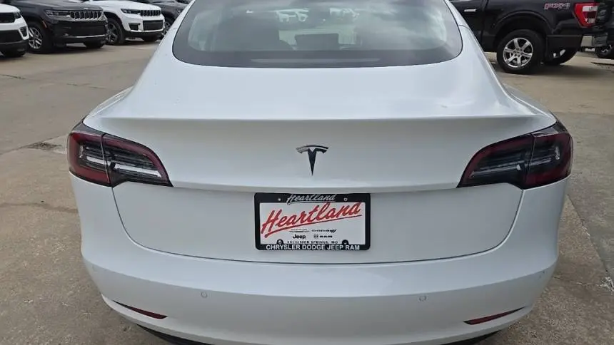 2019 Tesla Model 3 5YJ3E1EAXKF416664