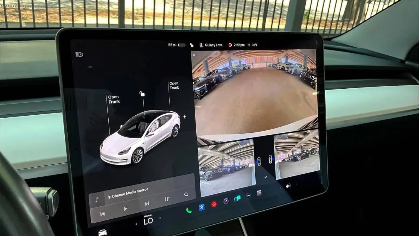 2018 Tesla Model 3 5YJ3E1EB0JF181229