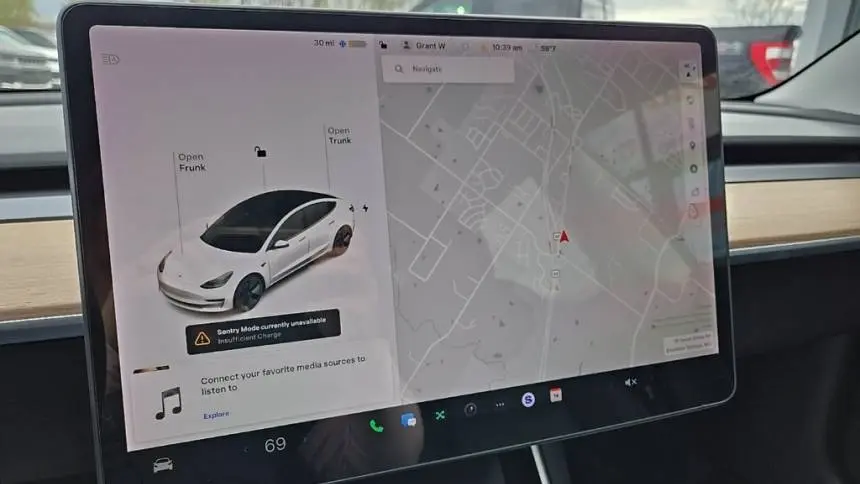 2019 Tesla Model 3 5YJ3E1EAXKF416664