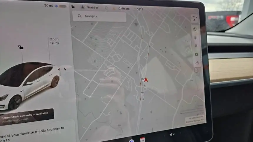 2019 Tesla Model 3 5YJ3E1EAXKF416664