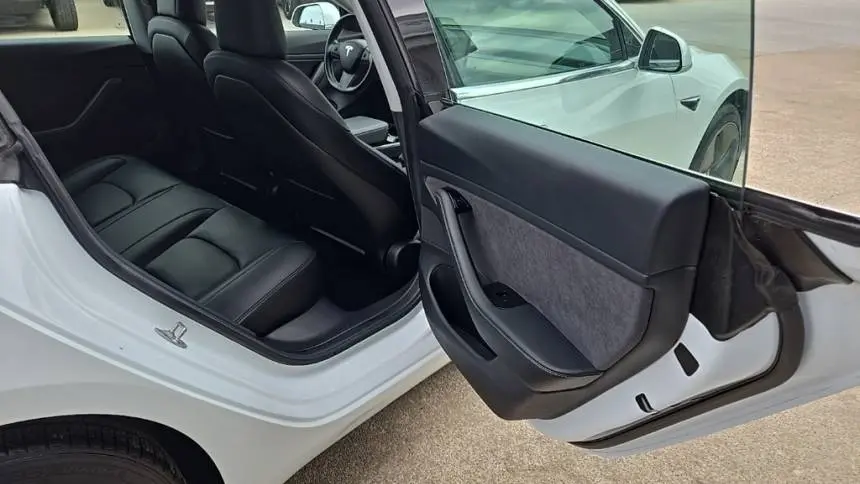 2019 Tesla Model 3 5YJ3E1EAXKF416664
