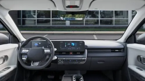2025 Hyundai IONIQ 5 7YAKN4DA0SY008052