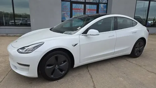 2019 Tesla Model 3 5YJ3E1EAXKF416664