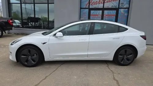2019 Tesla Model 3 5YJ3E1EAXKF416664
