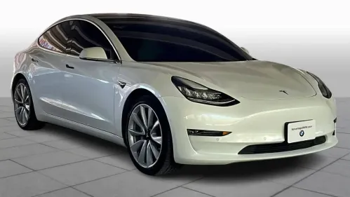 2018 Tesla Model 3 5YJ3E1EB0JF181229