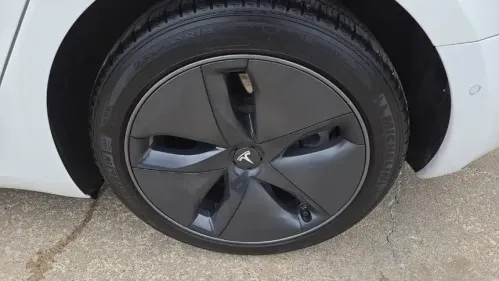 2019 Tesla Model 3 5YJ3E1EAXKF416664