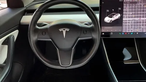 2018 Tesla Model 3 5YJ3E1EB0JF181229