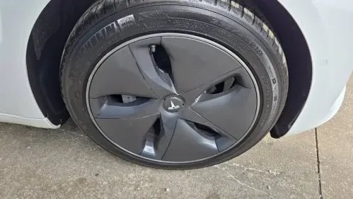 2019 Tesla Model 3 5YJ3E1EAXKF416664