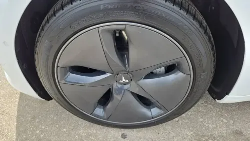 2019 Tesla Model 3 5YJ3E1EAXKF416664
