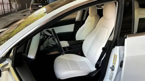 2018 Tesla Model 3 5YJ3E1EB0JF181229
