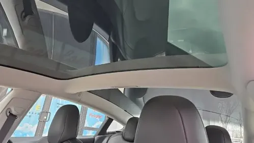 2019 Tesla Model 3 5YJ3E1EAXKF416664