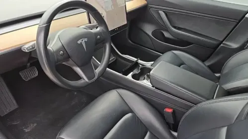 2019 Tesla Model 3 5YJ3E1EAXKF416664
