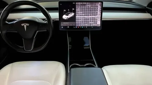 2018 Tesla Model 3 5YJ3E1EB0JF181229