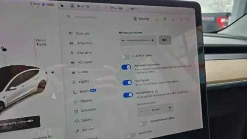 2019 Tesla Model 3 5YJ3E1EAXKF416664